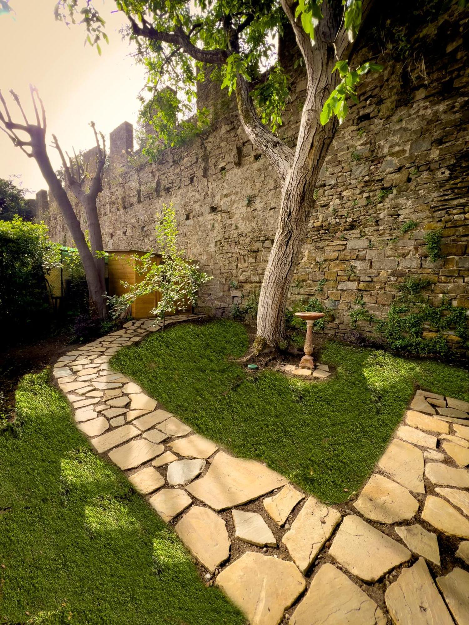 San Niccolo City Walls Garden Firenze Eksteriør bilde